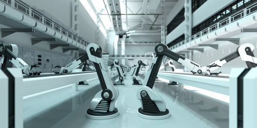 Smart Manufacturing Tracking System